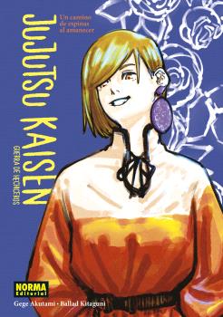 [9788467947281] Jujutsu Kaisen: un Camino de Espinas al Amanecer (novela 2)