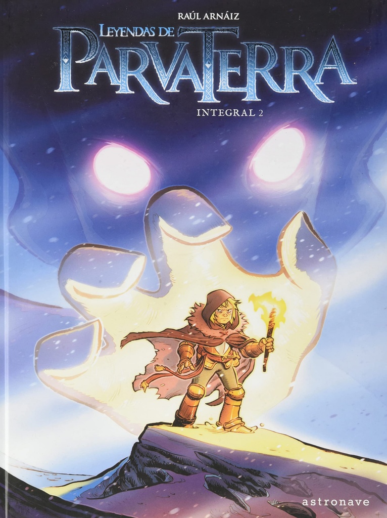 [9788467947564] Leyendas de Parva Terra. Integral 2