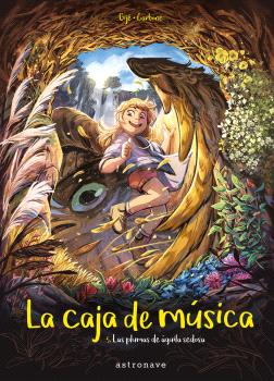 [9788467947601] La Caja de Musica 5. las Plumas de Águila Sedosa