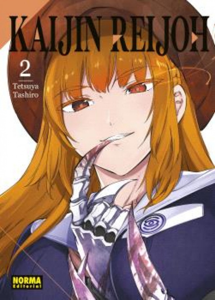 [9788467947816] Kaijin Reijoh 02