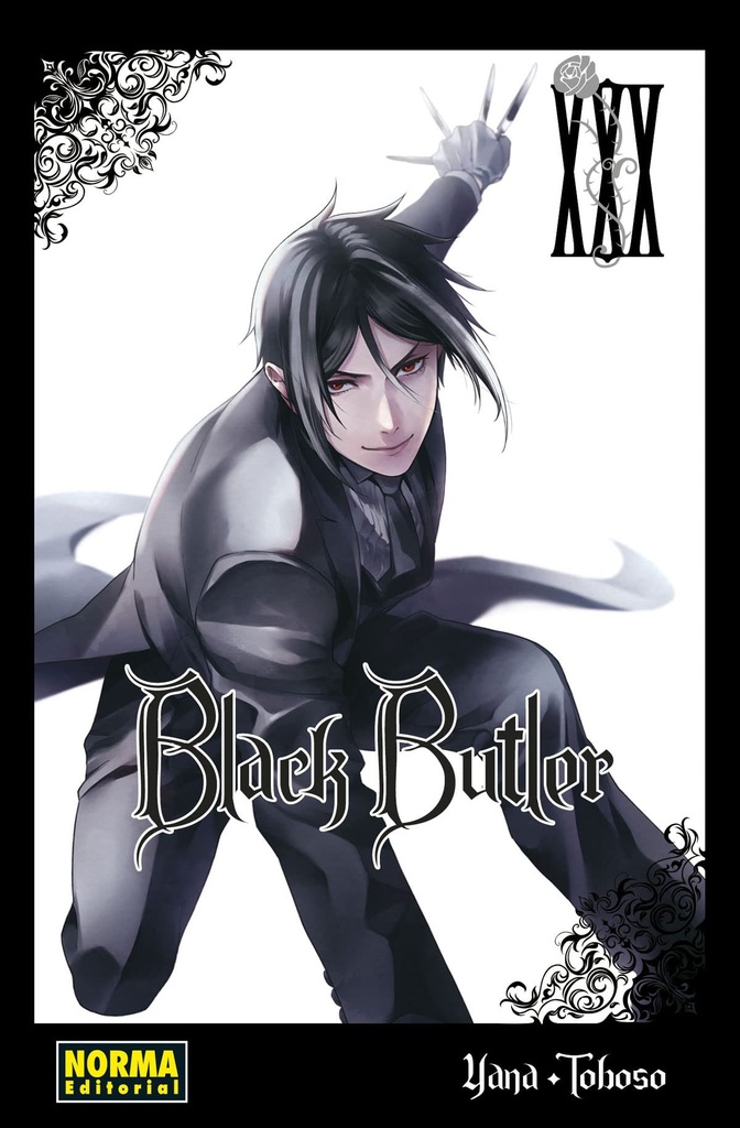 [9788467947878] Black Butler 30