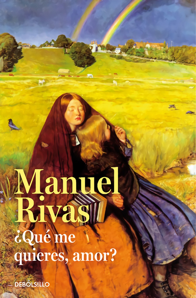 [9788490628898] ¿Que me quieres, amor? / Honey, What Do You Want From Me