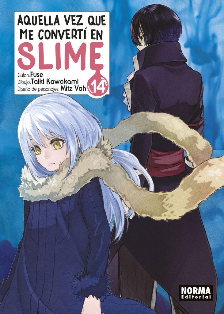 [9788467948240] Aquella Vez que Me Convertí en Slime 14