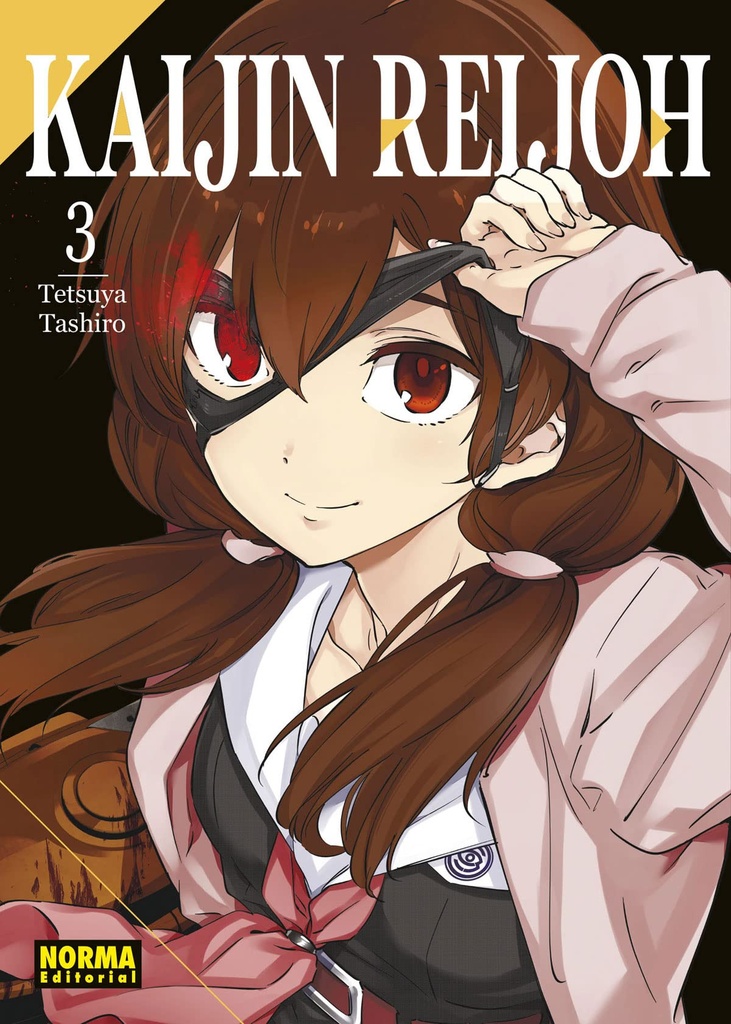 [9788467948332] Kaijin Reijoh 03