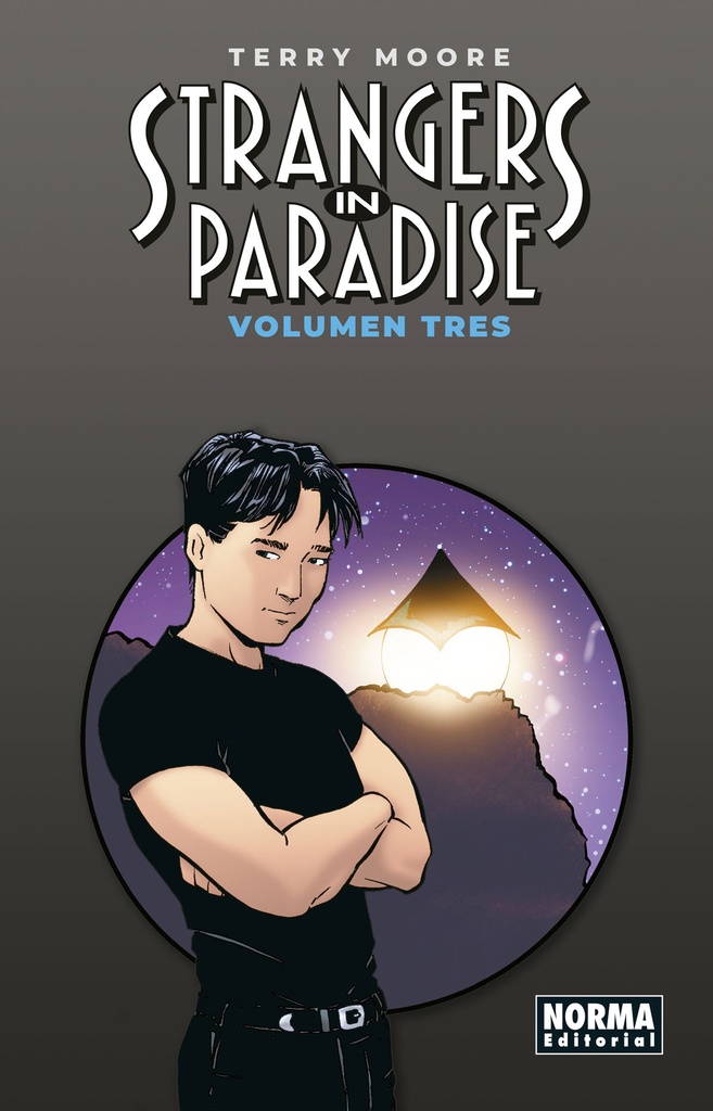 [9788467948578] Strangers in Paradise. Edicion de Lujo 3
