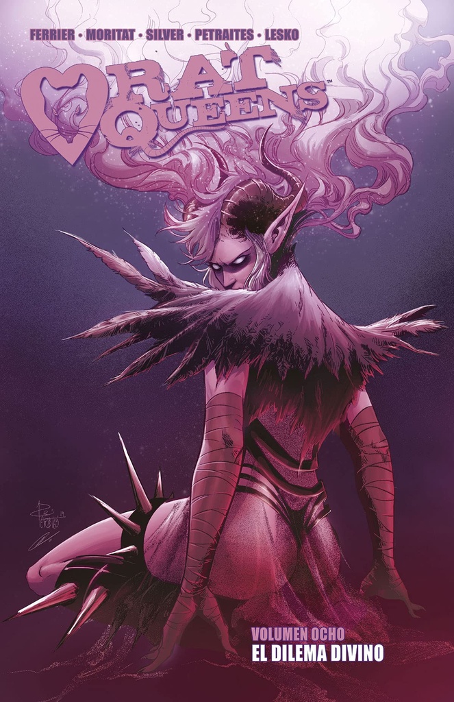 [9788467948622] Rat Queens 8. el Dilema Divino