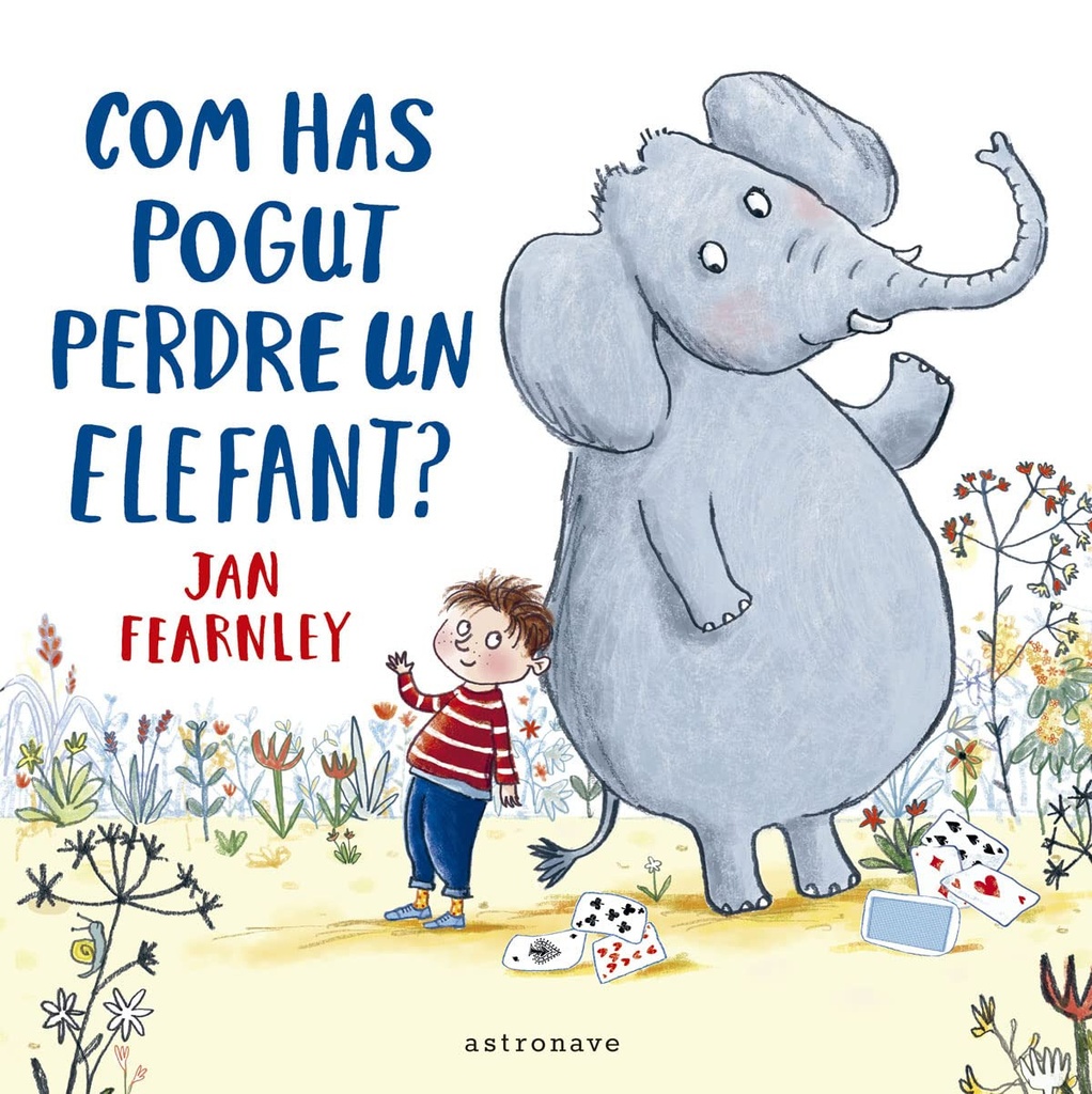 [9788467948646] Com Has Pogut Perdre un Elefant