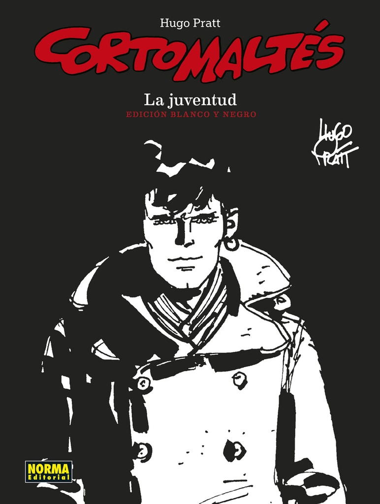 [9788467948950] Corto Maltes 9. la Juventud. Edición B/n