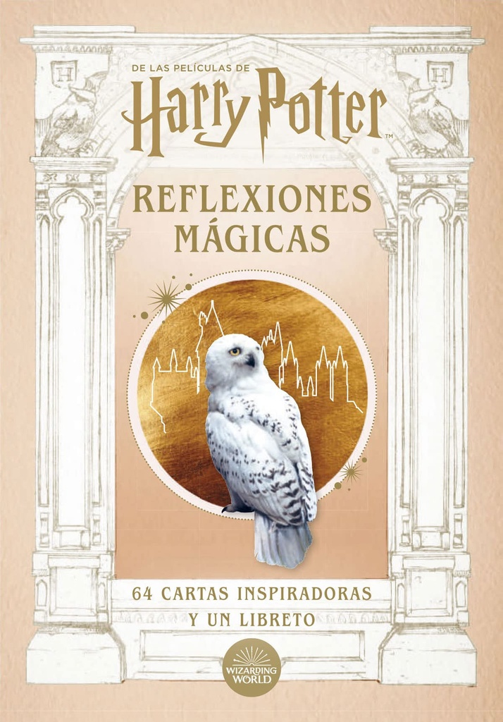 [9788467949070] Harry Potter: Reflexiones Mágicas