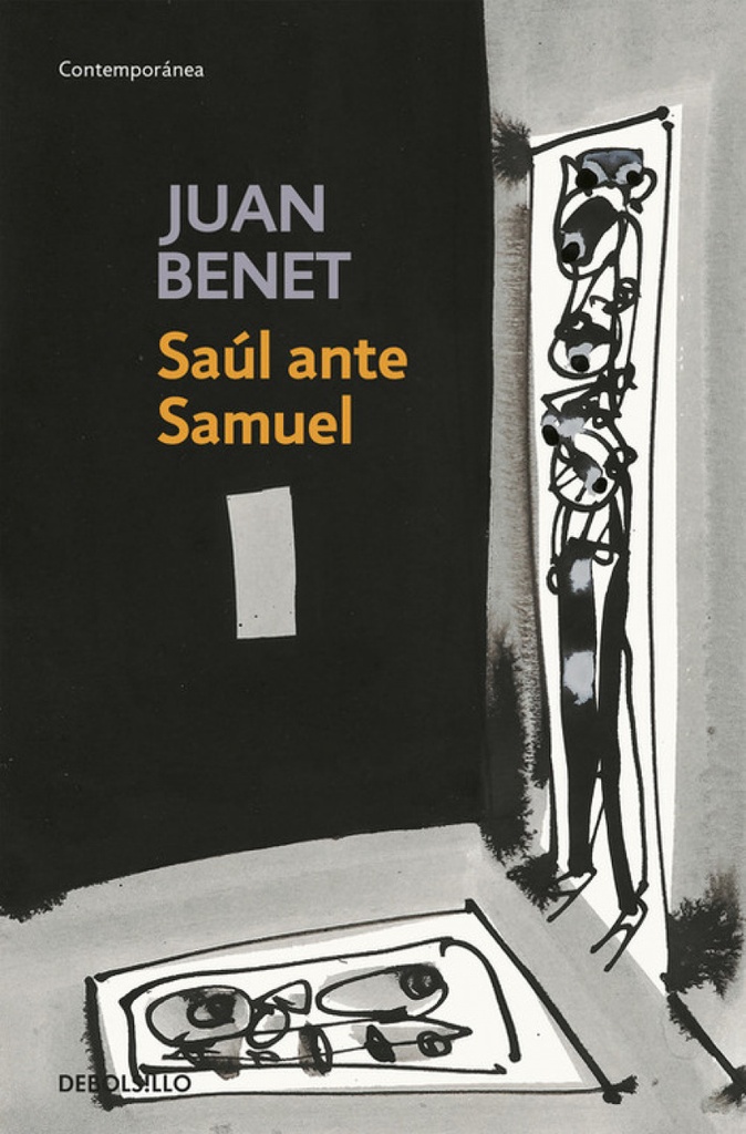 [9788483464069] Saúl ante Samuel.Db