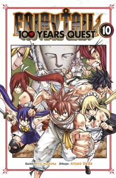 [9788467949537] Fairy Tail 100 Years Quest 10