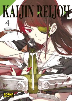 [9788467949599] Kaijin Reijoh 04