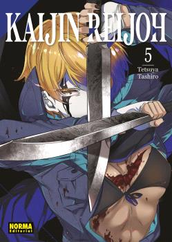 [9788467949605] Kaijin Reijoh 05