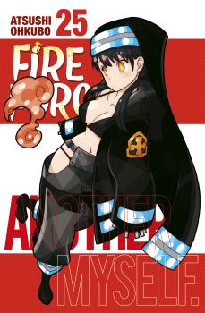 [9788467949803] Fire Force 25