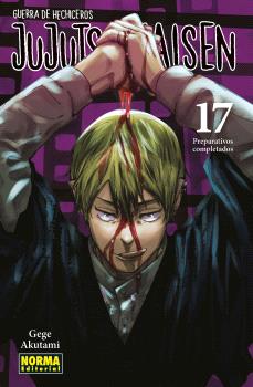 [9788467949896] Jujutsu Kaisen 17