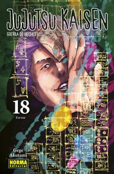 [9788467949902] Jujutsu Kaisen 18