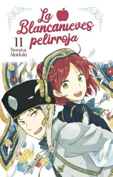 [9788467949926] La Blancanieves Pelirroja 11