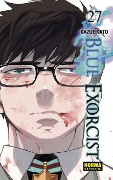 [9788467950069] Blue Exorcist 27