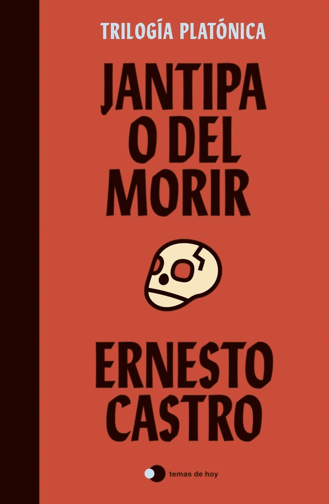 [9788499989105] Jantipa o del morir