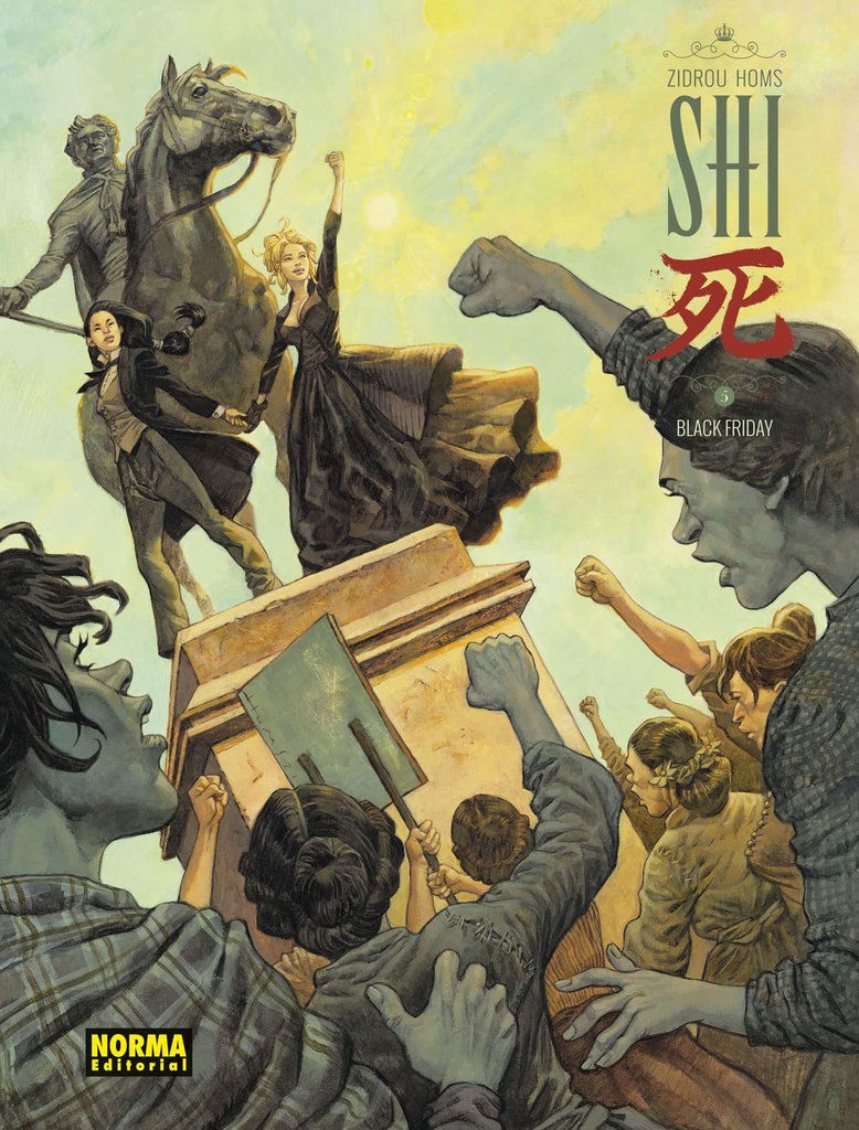 [9788467951127] Shi 5. Black Friday