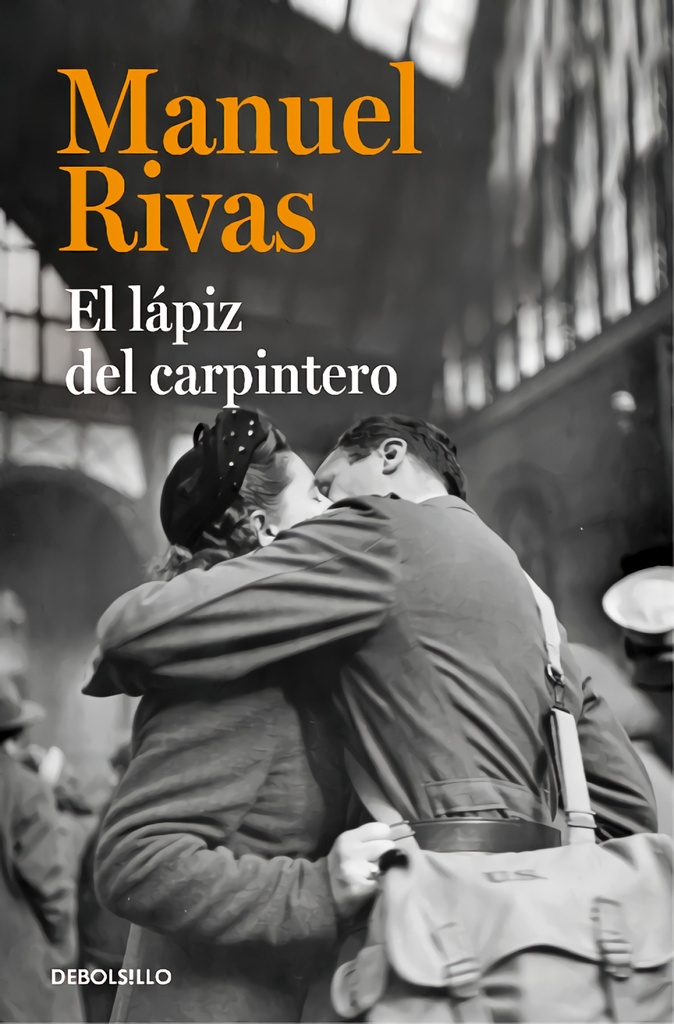 [9788490628843] El lápiz del carpintero / The Carpenter's Pencil
