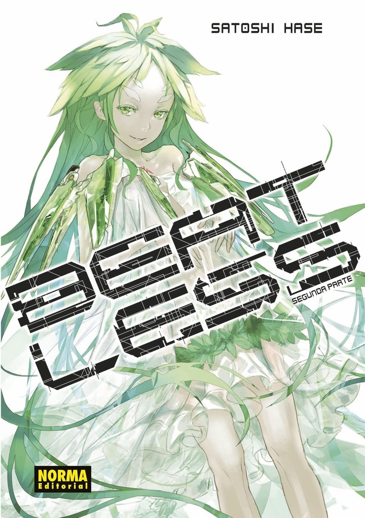 [9788467951264] Beatless Novela 2