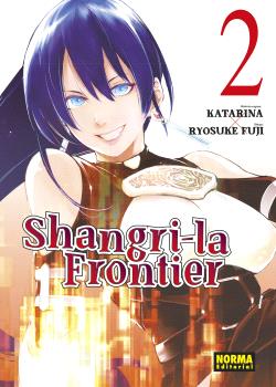 [9788467951493] Shangri-la Frontier 02
