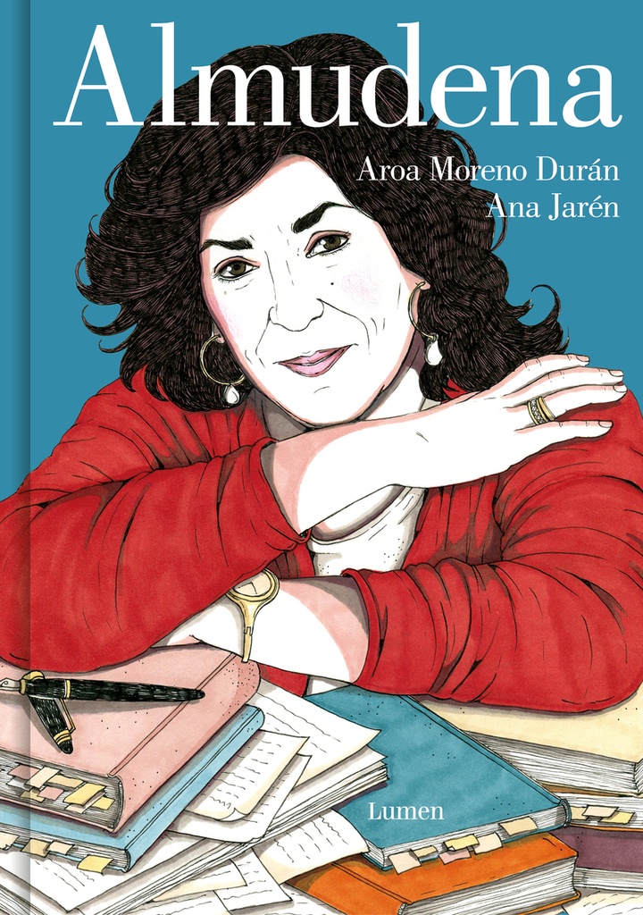 [9788426426536] Almudena. Una Biografía
