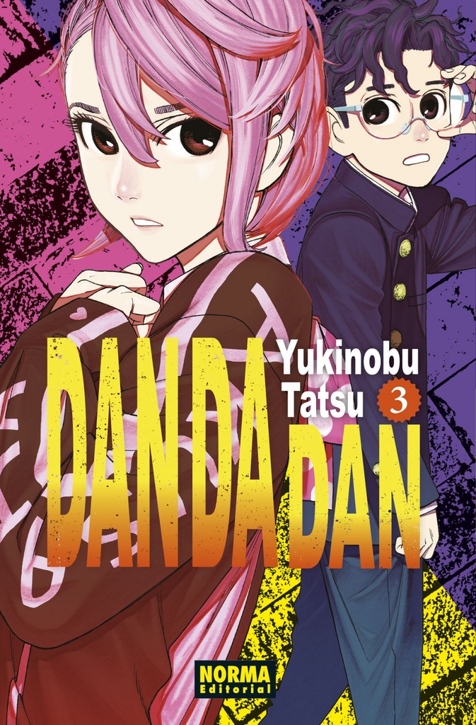 [9788467951615] Dan Da Dan 03