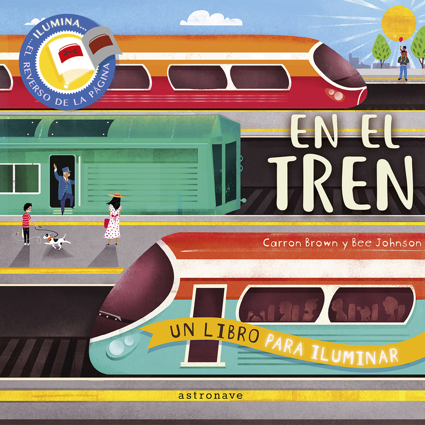 [9788467951714] En el Tren. un Libro para Iluminar