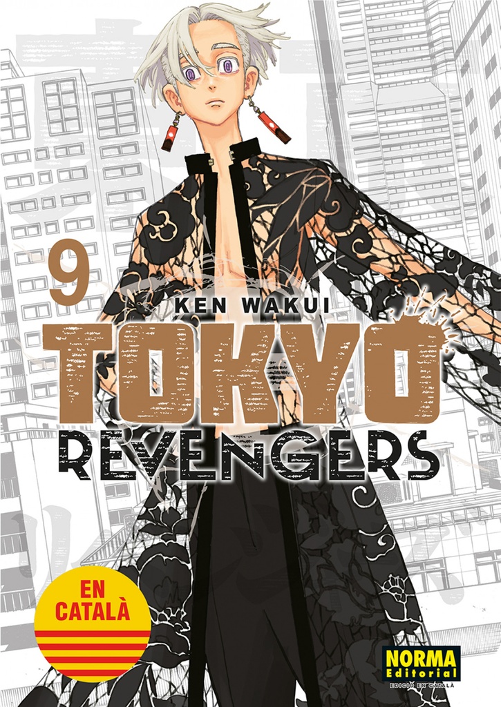 [9788467951820] Tokyo Revengers 09 Catala