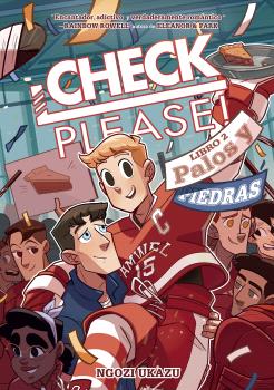 [9788467951950] Check, Please! 2. Palos y Piedras