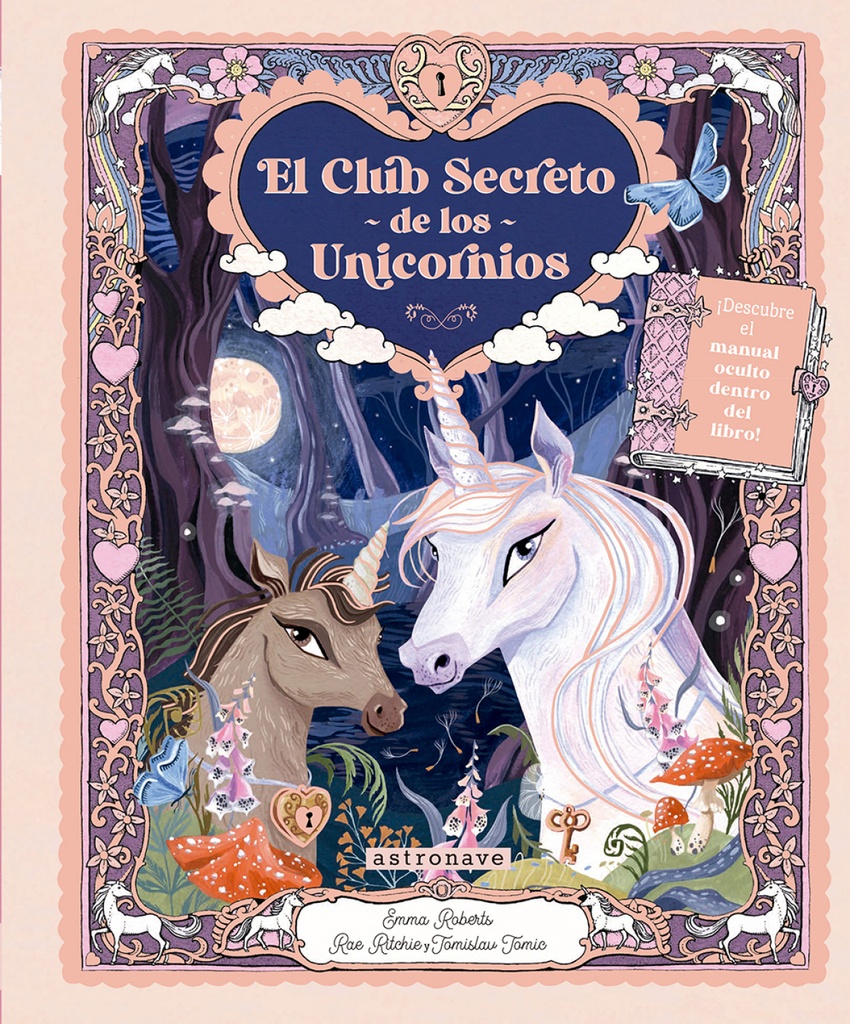 [9788467952049] El Club Secreto de los Unicornios
