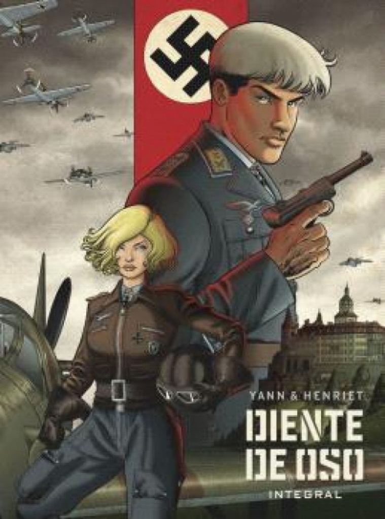 [9788467952131] Diente de Oso. Edición Integral