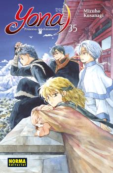 [9788467952209] Yona 35, Princesa del Amanecer