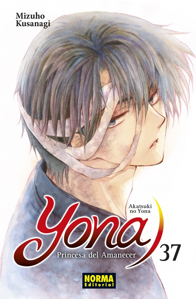 [9788467952230] Yona 37, Princesa del Amanecer