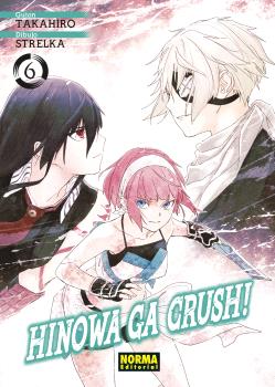 [9788467955255] Hinowa Ga Crush! 06