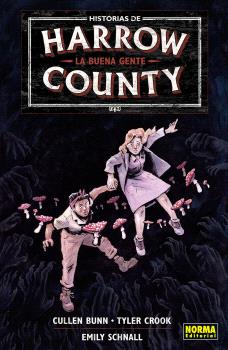 [9788467955293] Historias de Harrow County 2. la Buena Gente