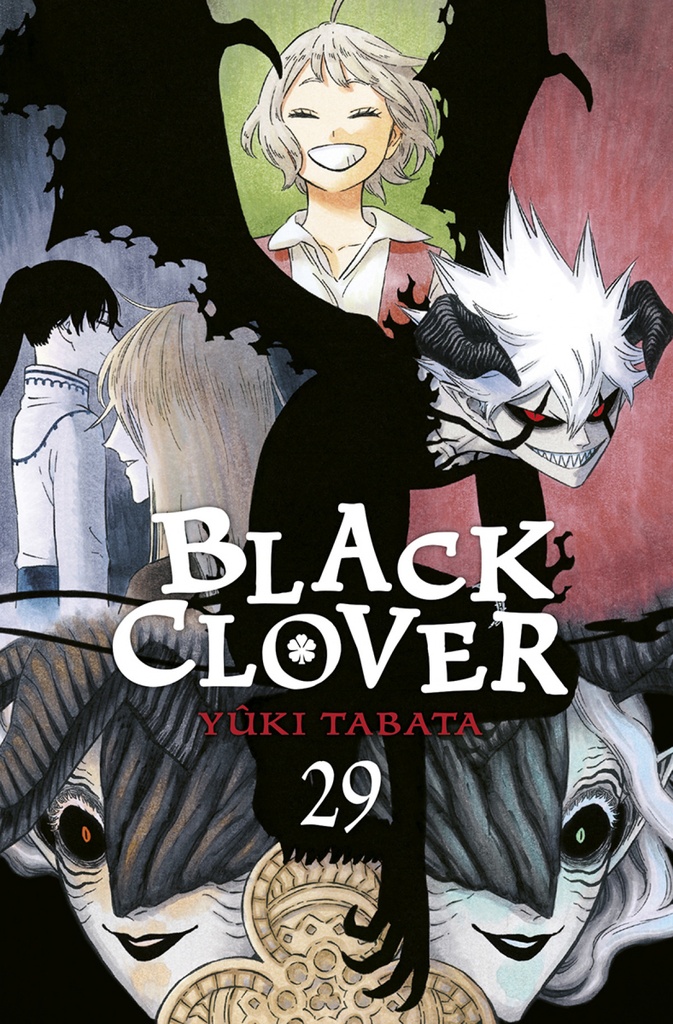 [9788467957297] Black Clover 29