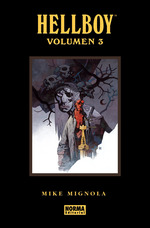 [9788467957419] Hellboy Edición Integral 03