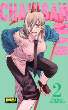 [9788467957457] Chainsaw Man 02 Català