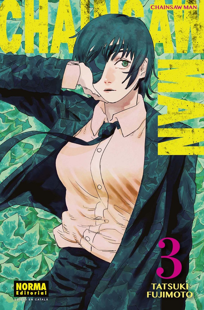 [9788467957464] Chainsaw Man 03 Català