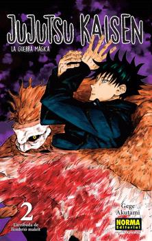 [9788467957563] Jujutsu Kaisen 02 Català