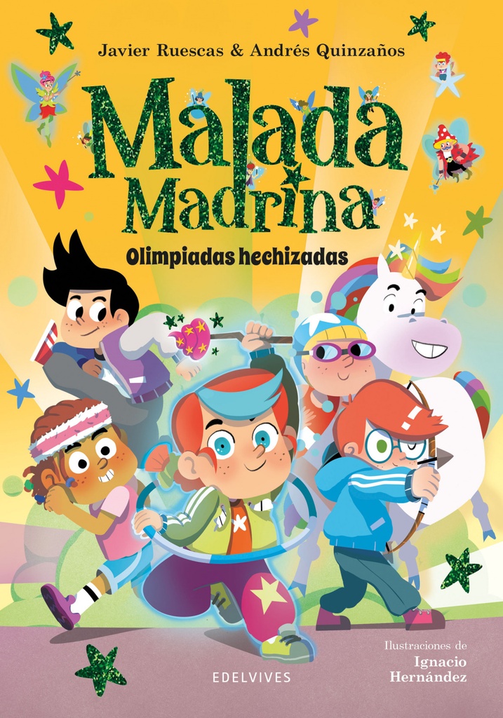 [9788414061831] Malada Madrina