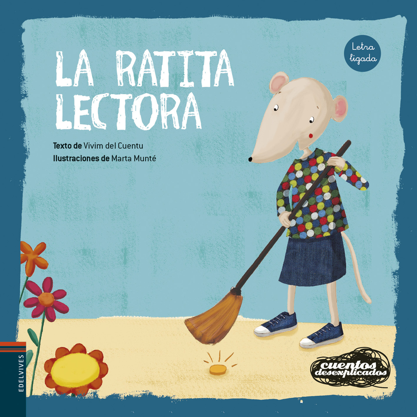 [9788414064689] La ratita lectora.Ed