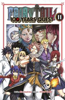 [9788467957778] Fairy Tail 100 Years Quest 11