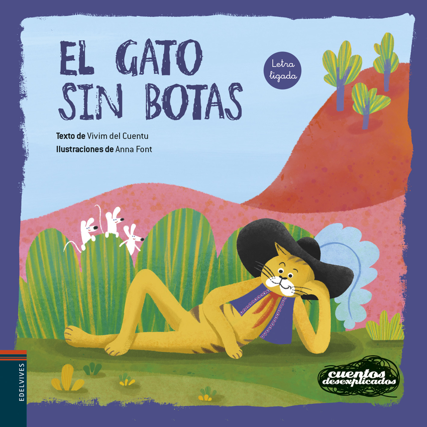 [9788414064696] El gato sin botas.Ed
