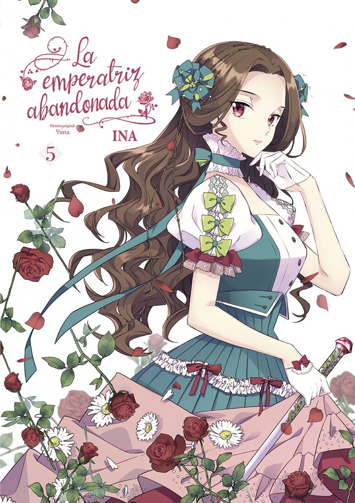 [9788467958140] La Emperatriz Abandonada 05