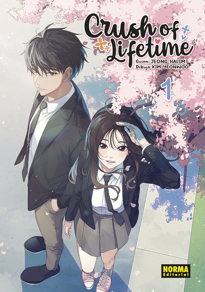 [9788467958164] Crush of Lifetime 01