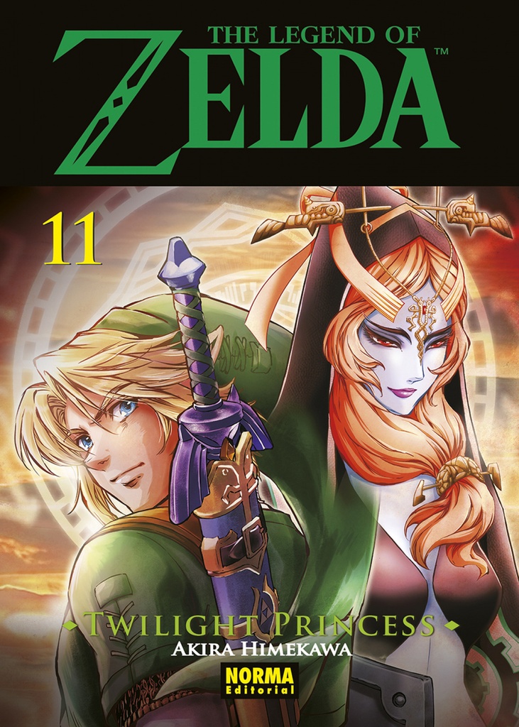 [9788467958225] The Legend of Zelda: Twilight Princess 11